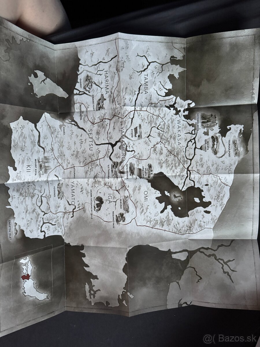 ⚔️ Assassin’s Creed Shadows Collector’s Edition – bez hry - 5