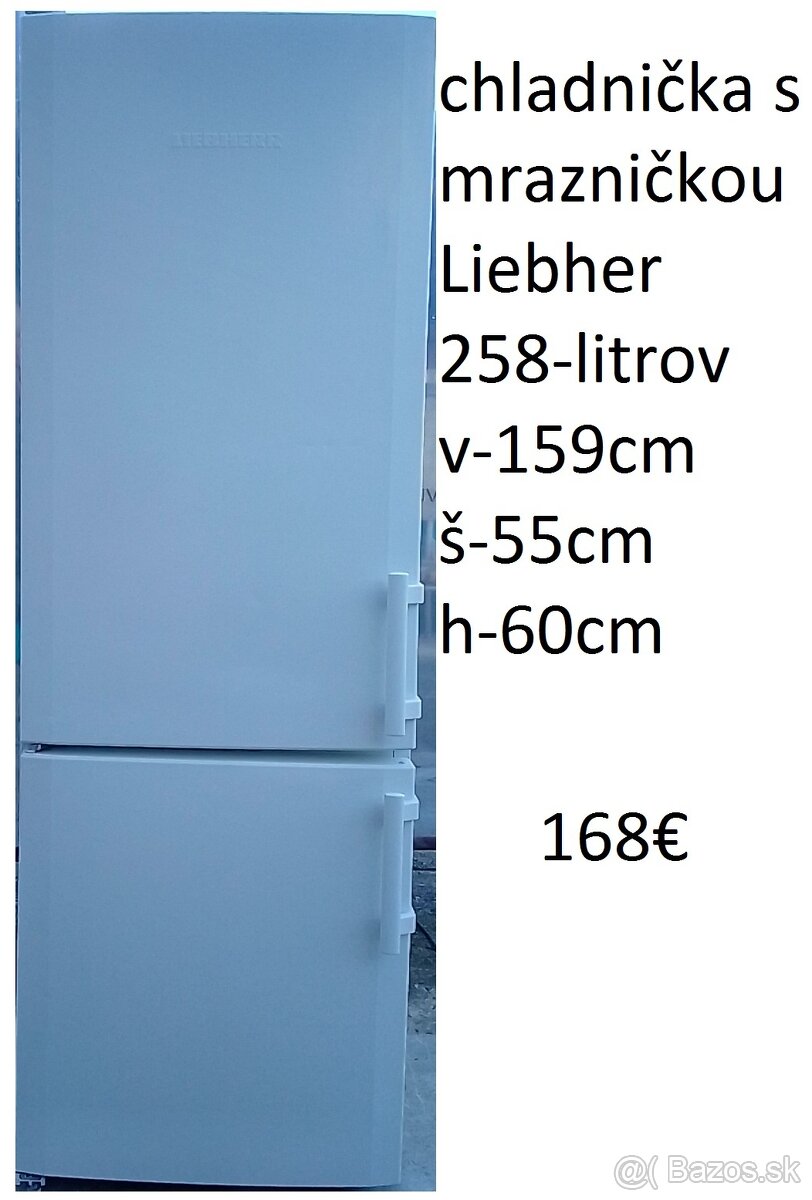 predám chladničku s mrazničkou Elektrolux - 5