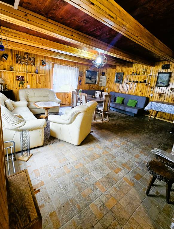 Predaj Chata Ružín – nad Bradanom, pokoj a čistý vzduch v lo - 5