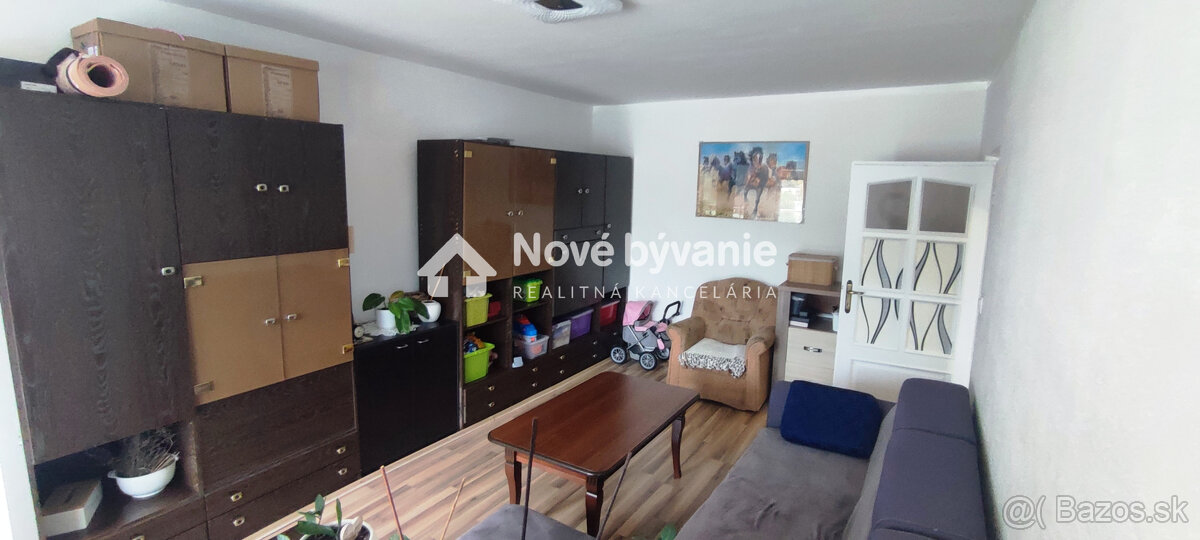 REZERVOVANÉ Pekný 2 izbový byt v Ružomberku ID: N030-112- - 5