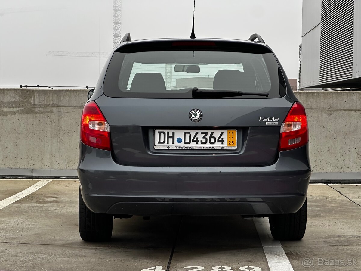 Skoda Fabia 1.4 MPI ✅ CENA NA SK SPZ - 5