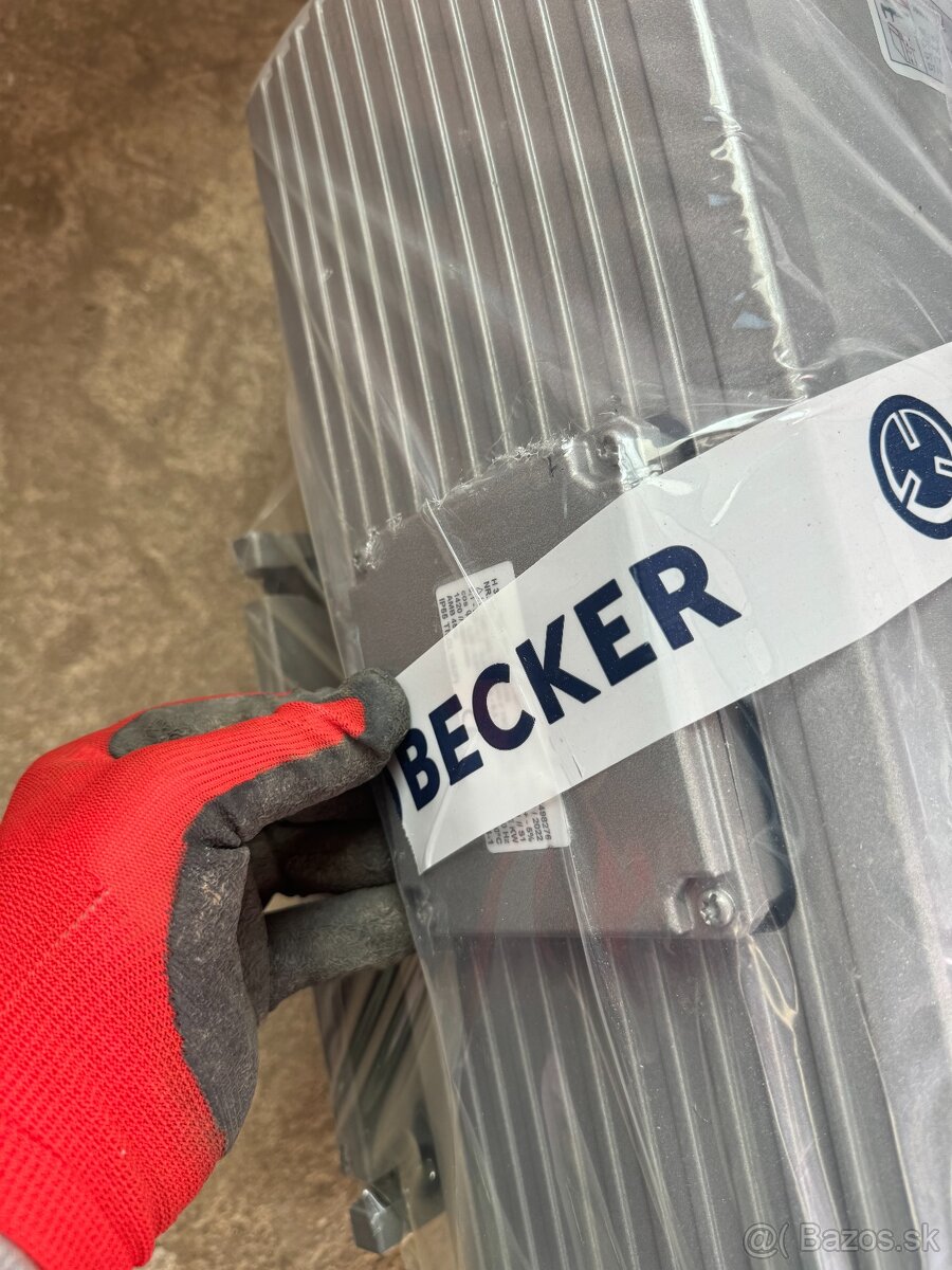 Pump Becker T 4.40 DSK (čerpadlo) - 5