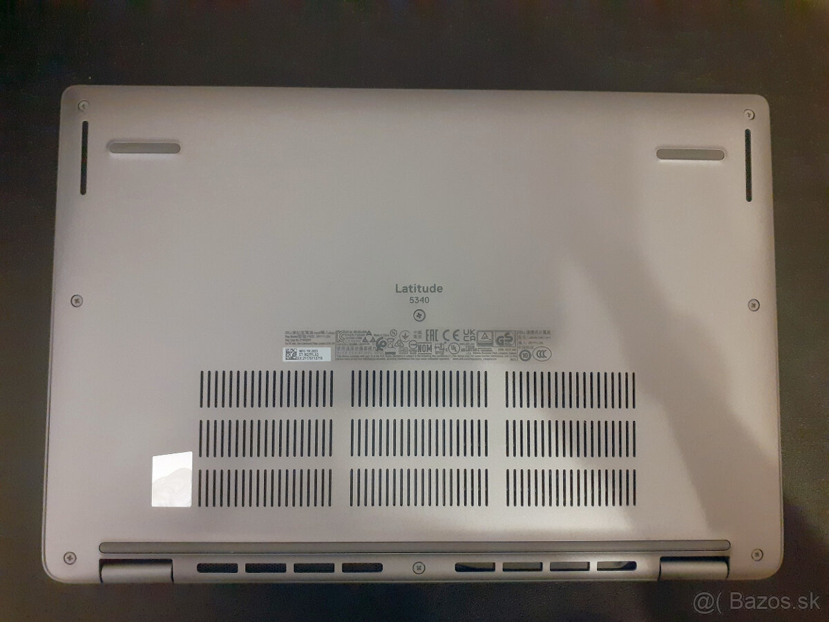 Laptop / tablet Dell Latitude 5340 2in1, 16GB, 512GB, 13" - 5