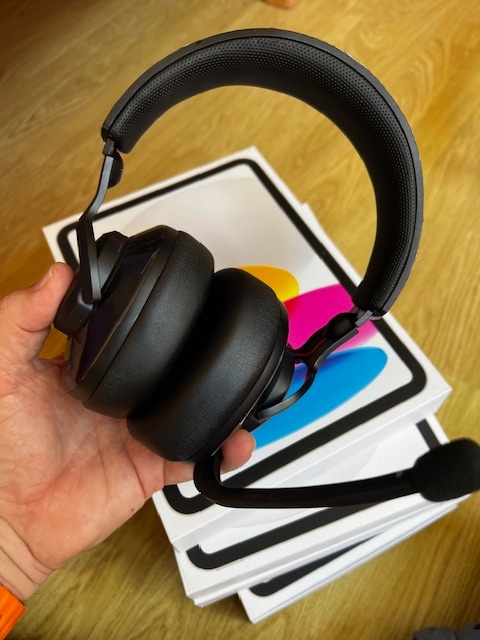 JBL QUANTUM 400 herné slúchadlá – káblové, s mikrofónom - 5