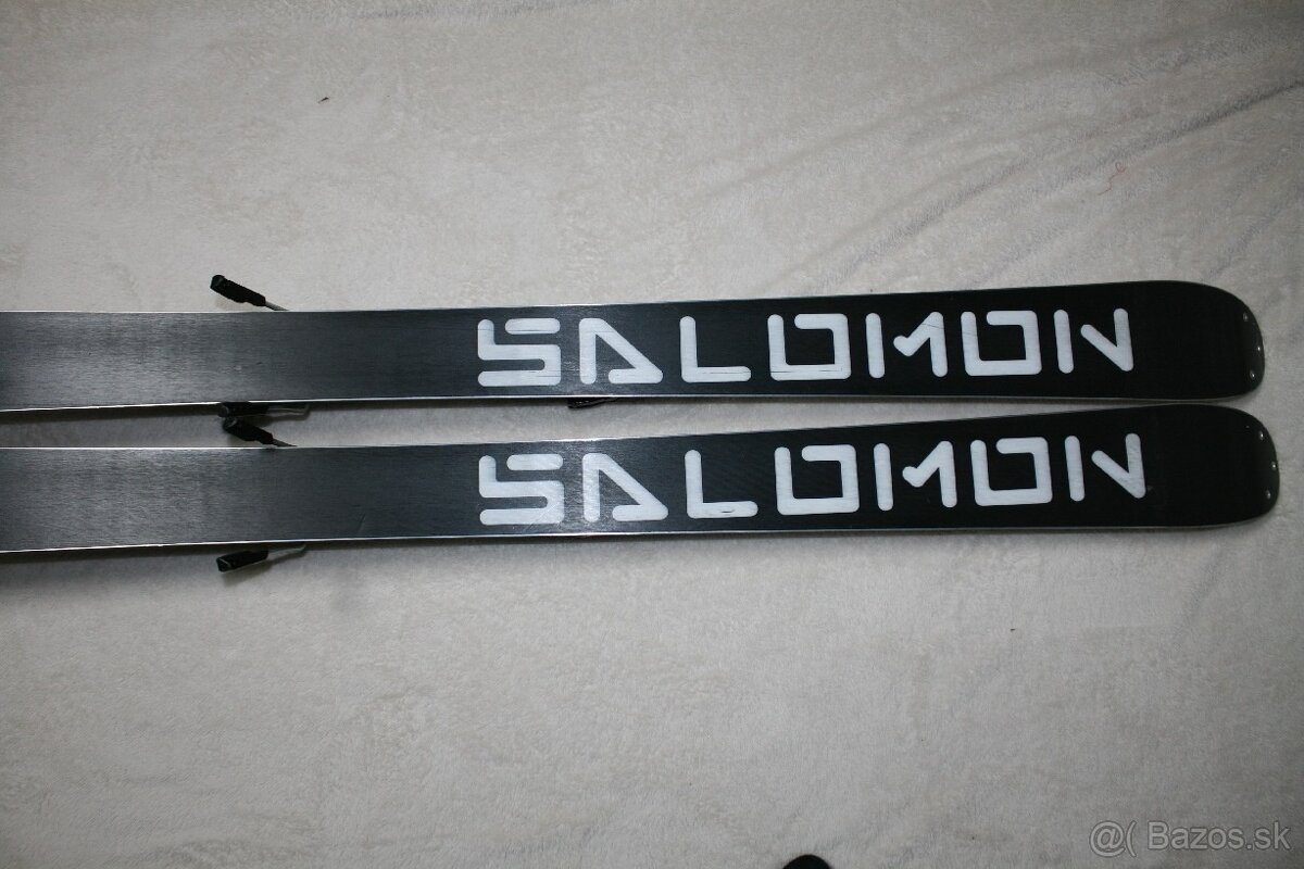 freestyle lyže Salomon 151 cm - 5