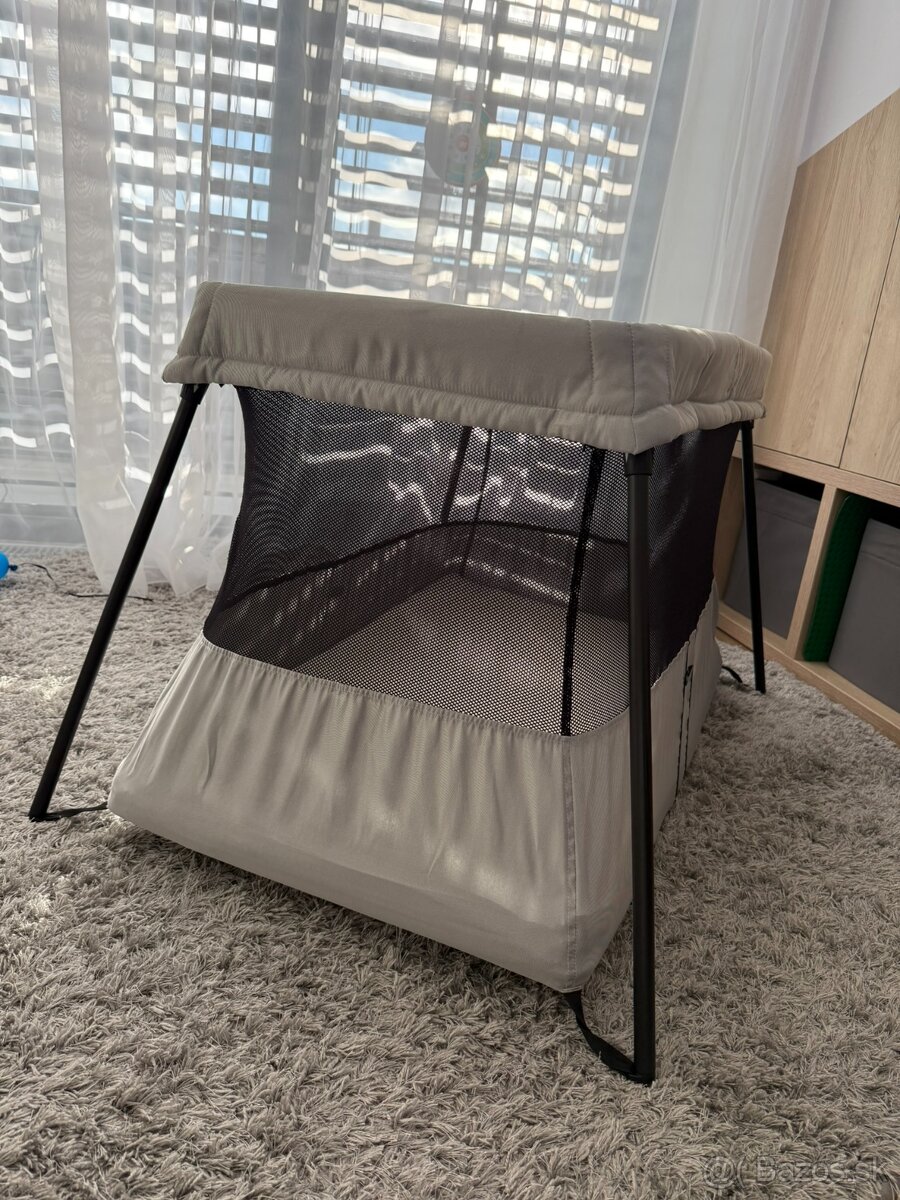 Cestovna postielka Babybjorn - 5