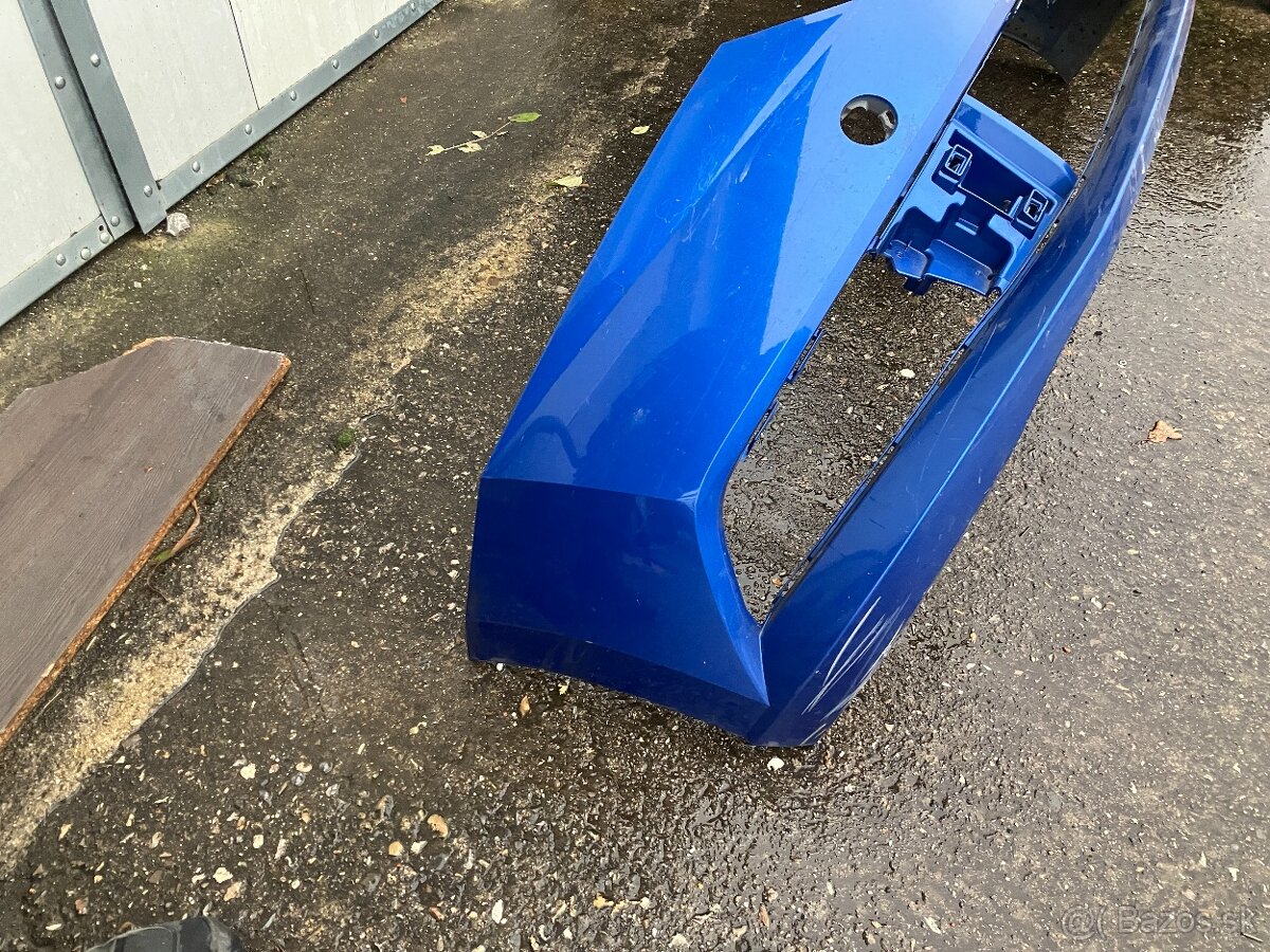 predni naraznik skoda fabia iii 3 lift 18- - 5