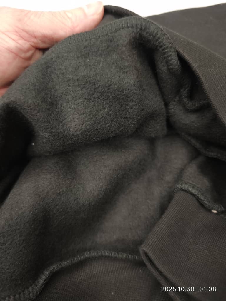 essentials fear of god mikina vel M/L - 5