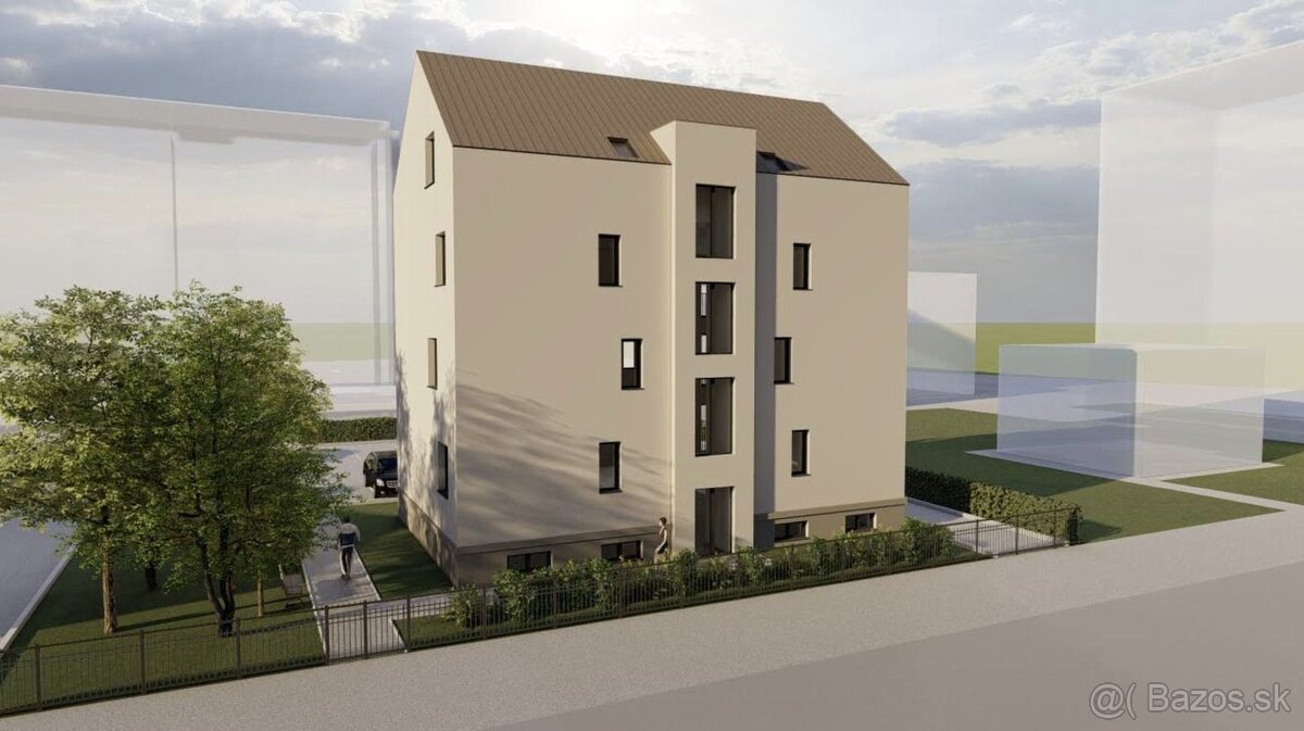 Bytový dom v Martine s veľkým investičným potenciálom a hoto - 5