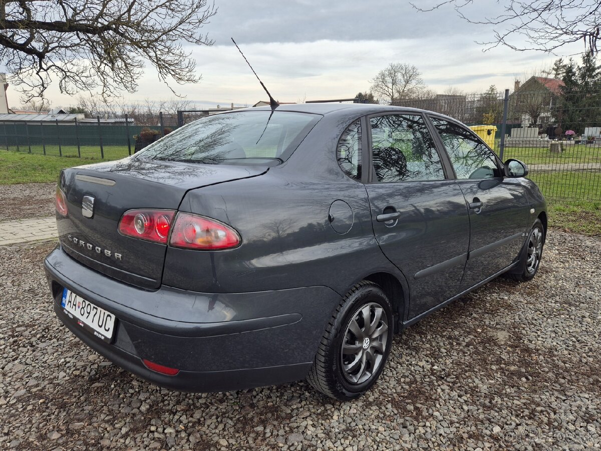 Seat Cordoba 1.4 16v - 5