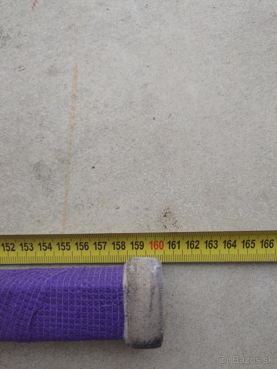 Kompozitová hokejka CCM SuperTacks AS4 - 5