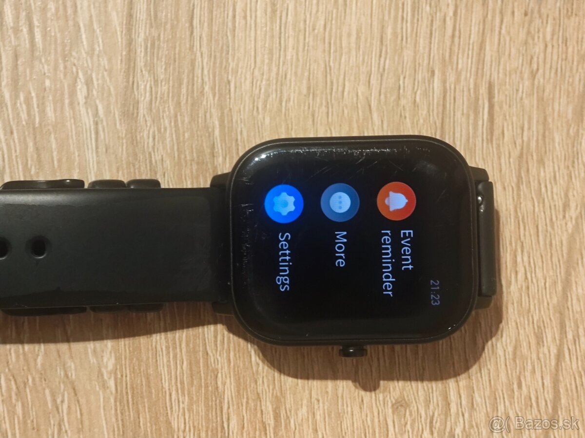 Predám inteligentné hodinky amazfit gts - 5