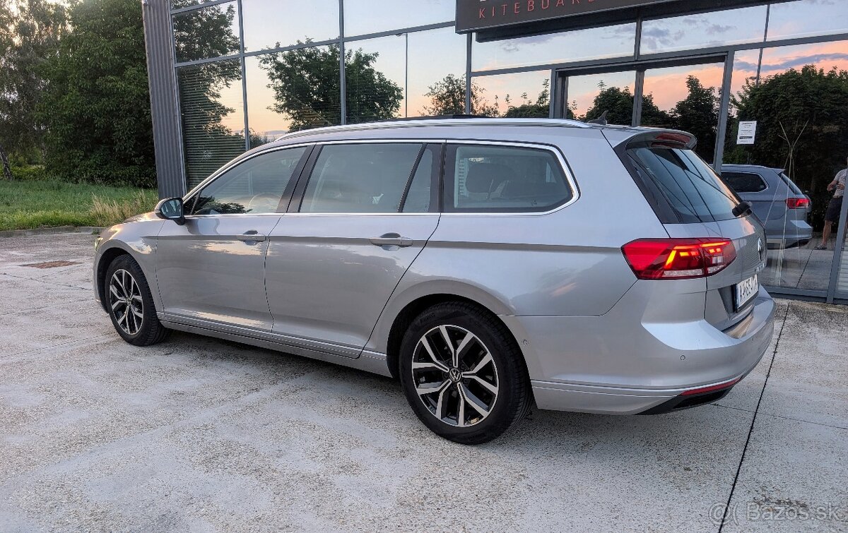 Volkswagen Passat B8 2.0 TDI 110kw Manual 6st - 5
