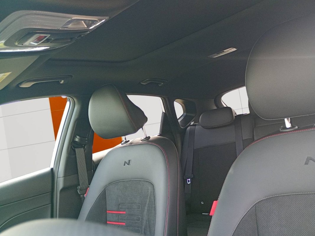 Hyundai Kona 1.6 T-GDi N Line+ A/T - 5