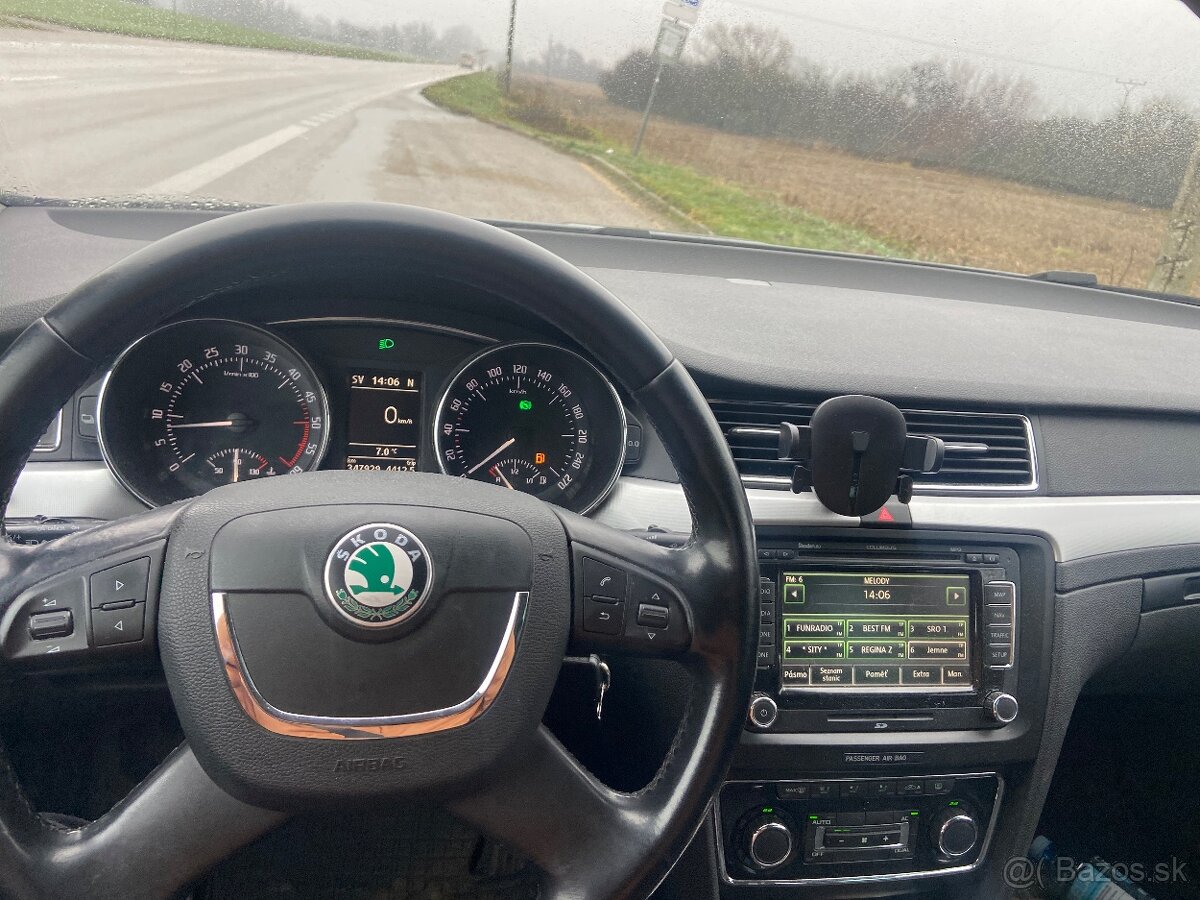 Škoda Superb dsg 2,0TDI 103kw - 5