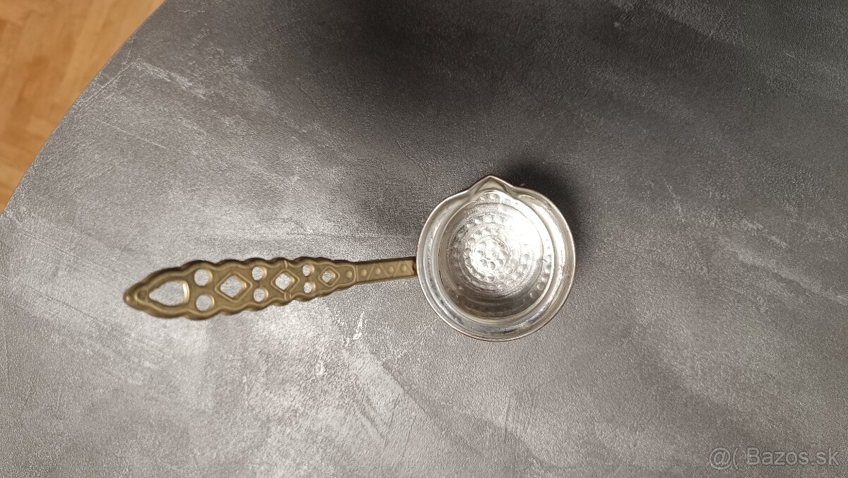 Pomôcky pre prípravu tureckej kávy - 5