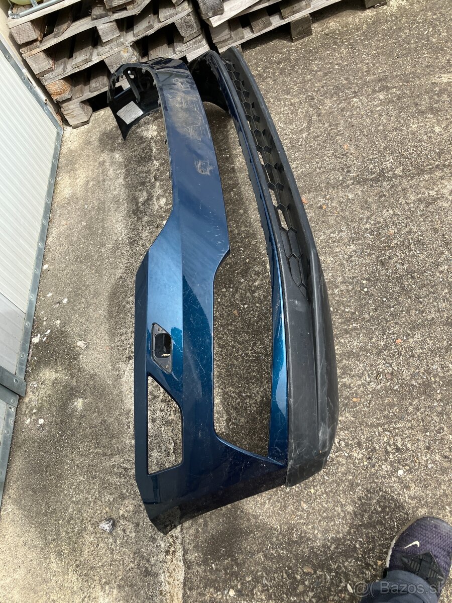 predni naraznik skoda karoq spoiler - 5