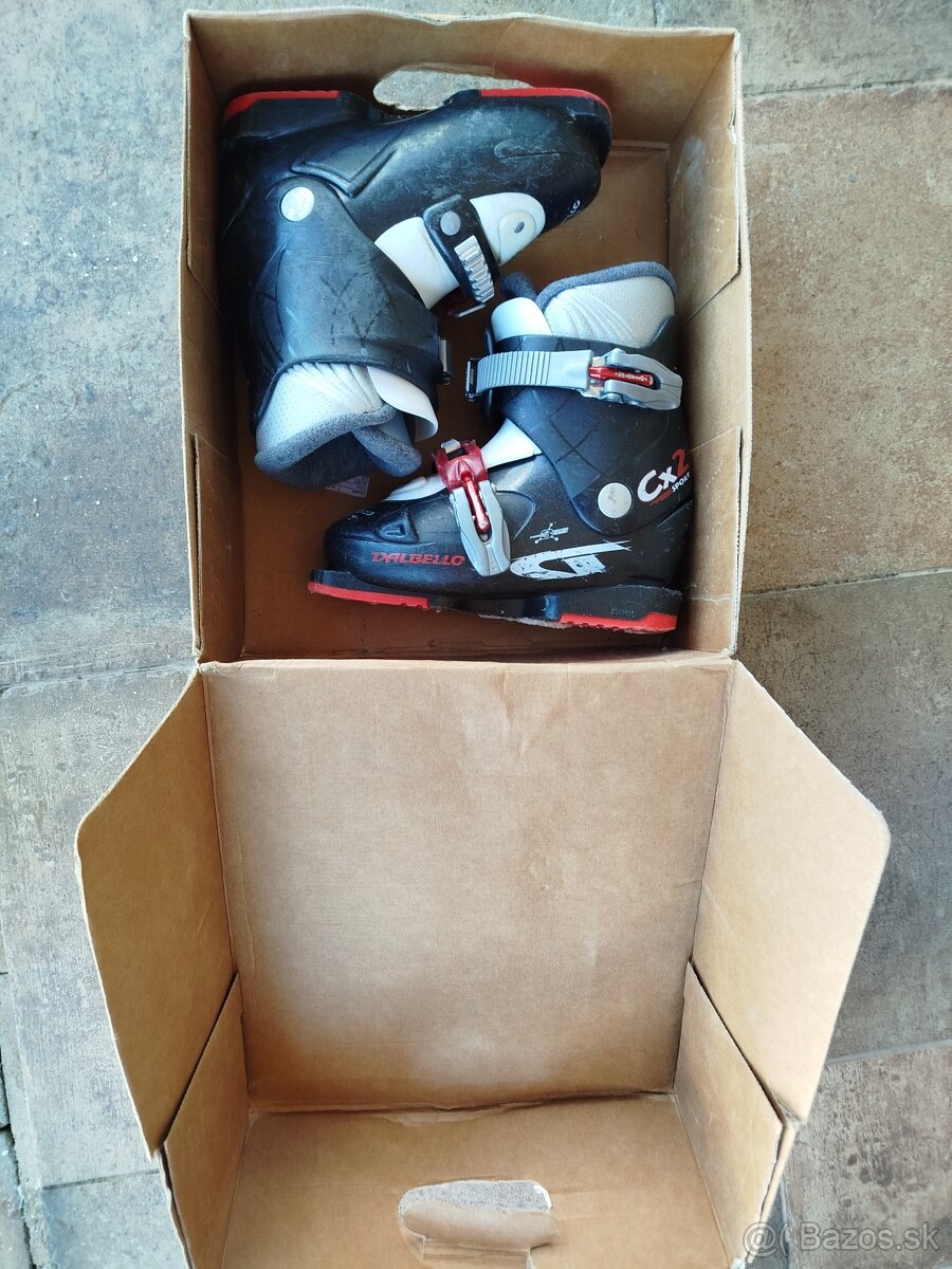 Detský lyžiarsky set - 5