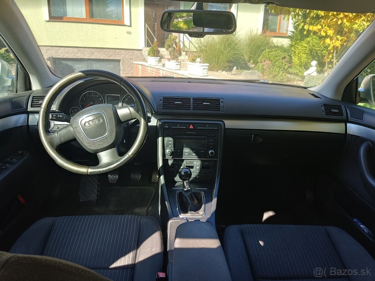 AUDI A4 B7 1.6 75kw(102hp) 2007 S-Line - 5