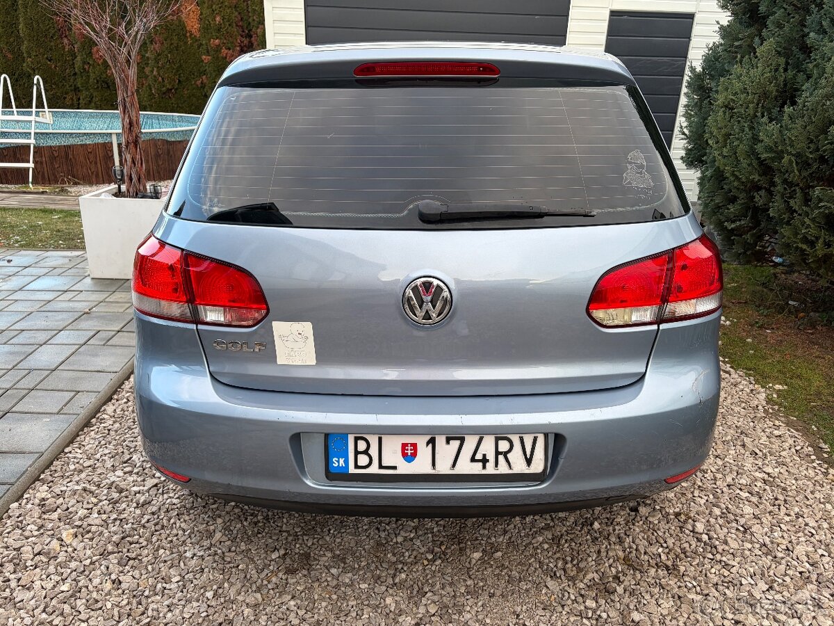 Volkswagen Golf 6 1.2 tsi - 5
