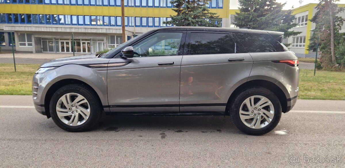 LAND ROVER RANGE ROVER Evoque R-Dynamic AWD - 5
