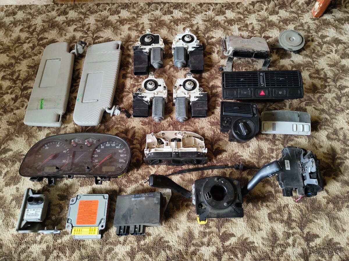 Diely VW Golf 4 Variant 1.9 SDI - 5