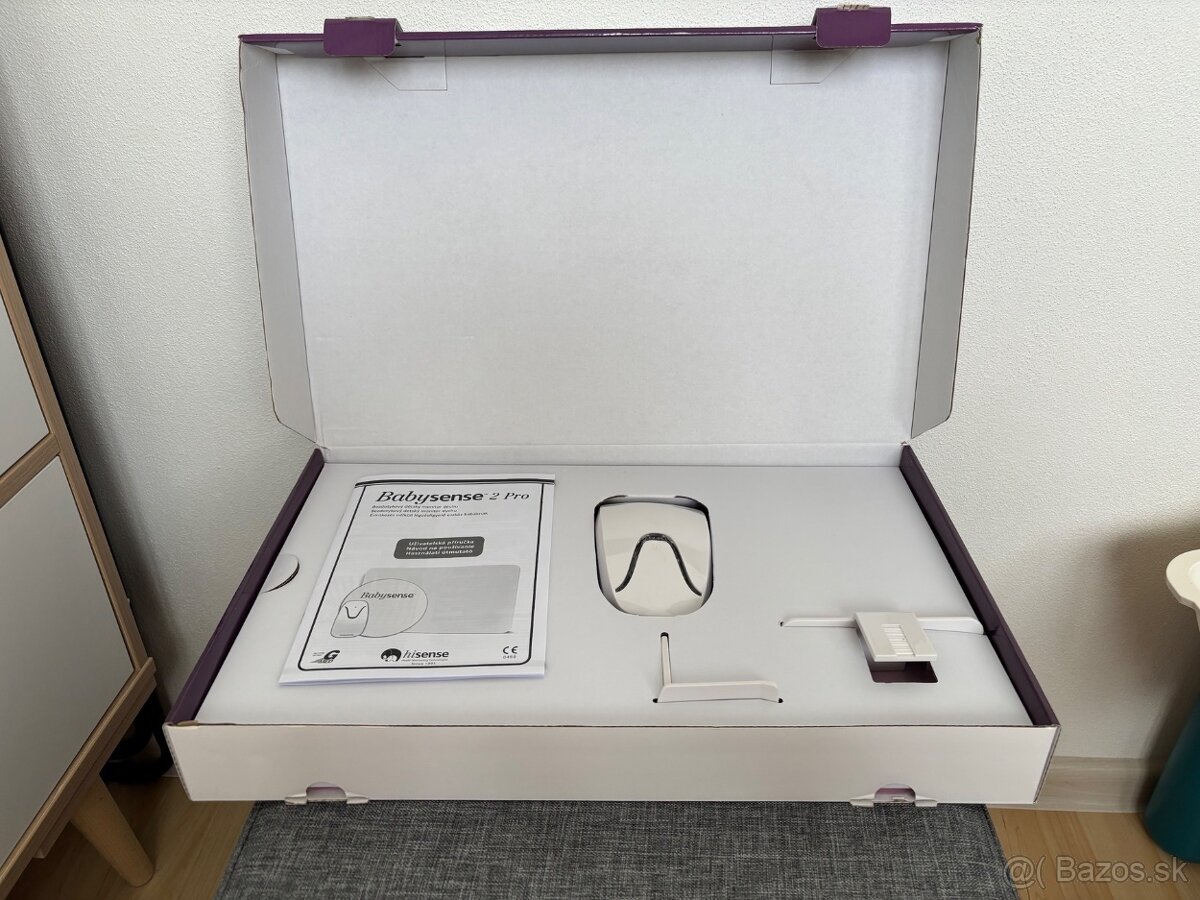 monitor dychu babysense 2pro - 5