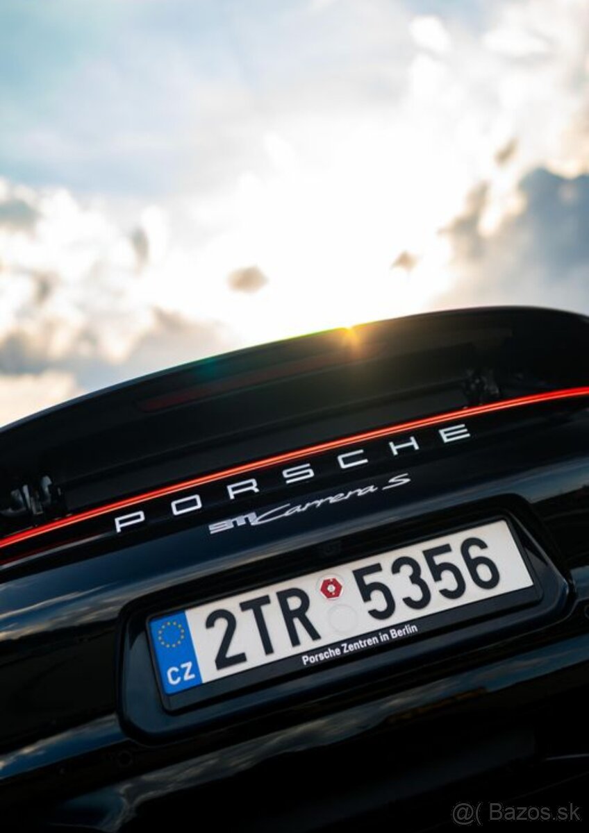 Predam Porsche 911 - 5