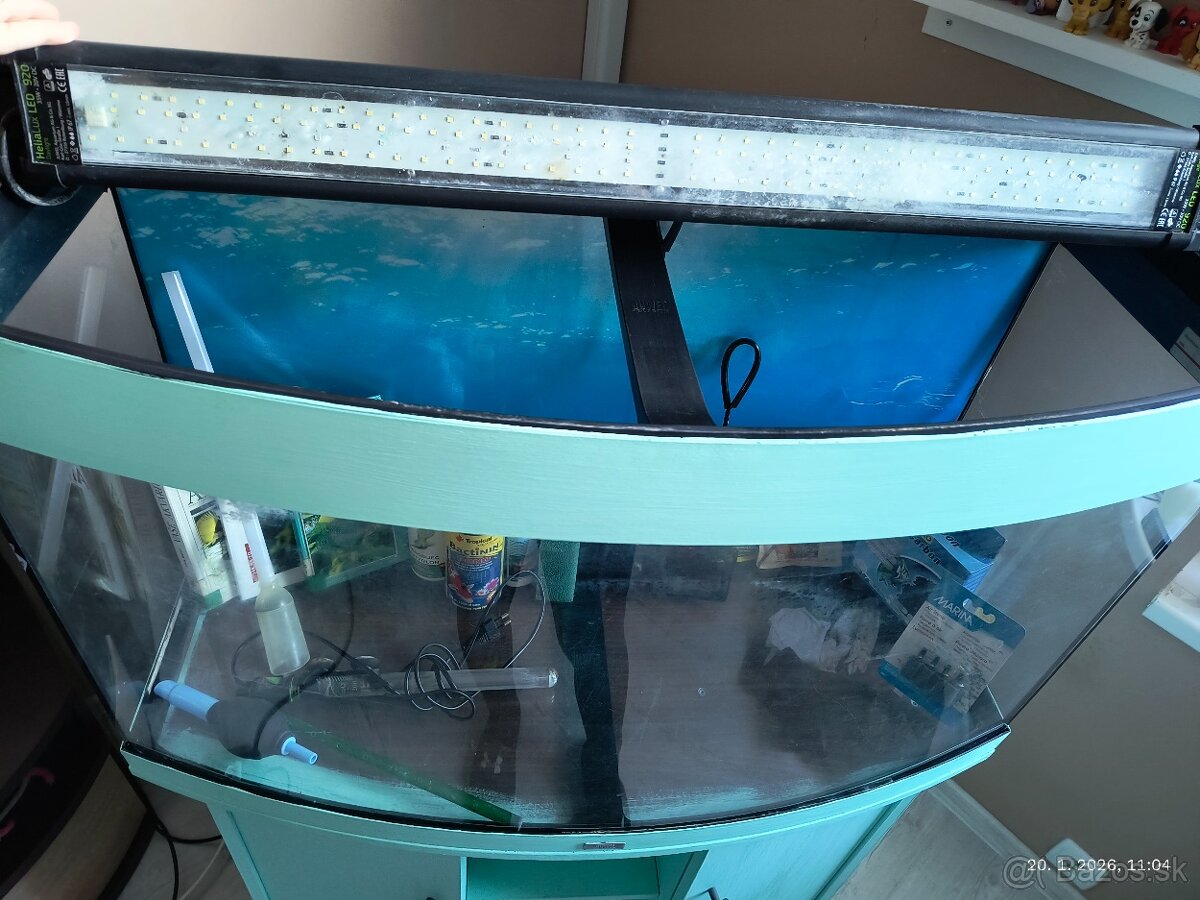 Kompletné akvárium Juwel - 5