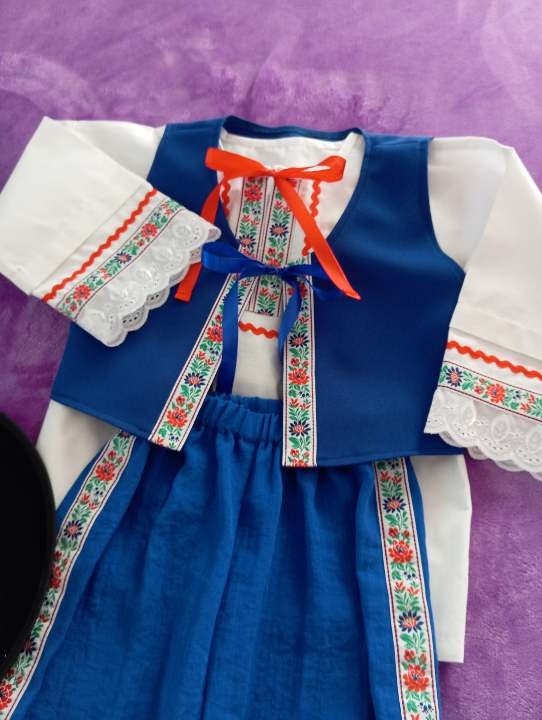 detské kroje, detský kroj - 5