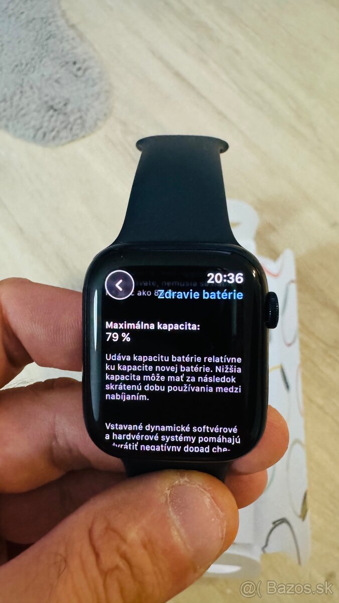 Apple watch 7 45mm - 5