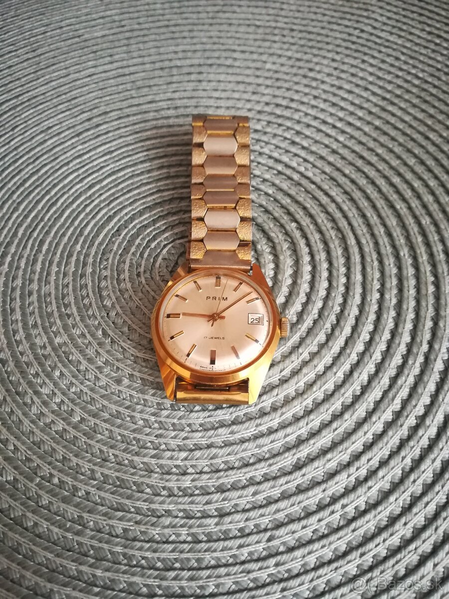 Hodinky Prím Elegant Top - 5