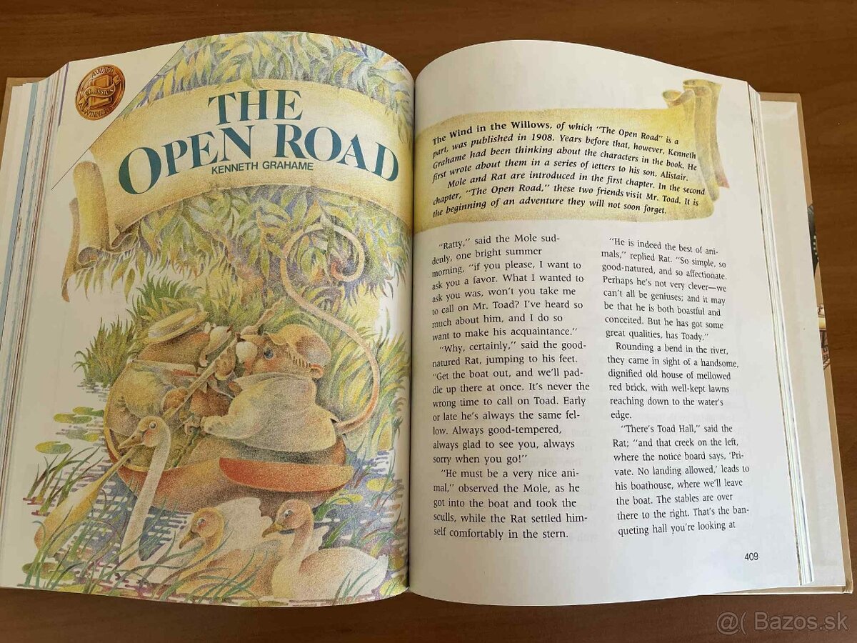 Anglické čítanky - Blueprints, Doorways, Tapestries - 5