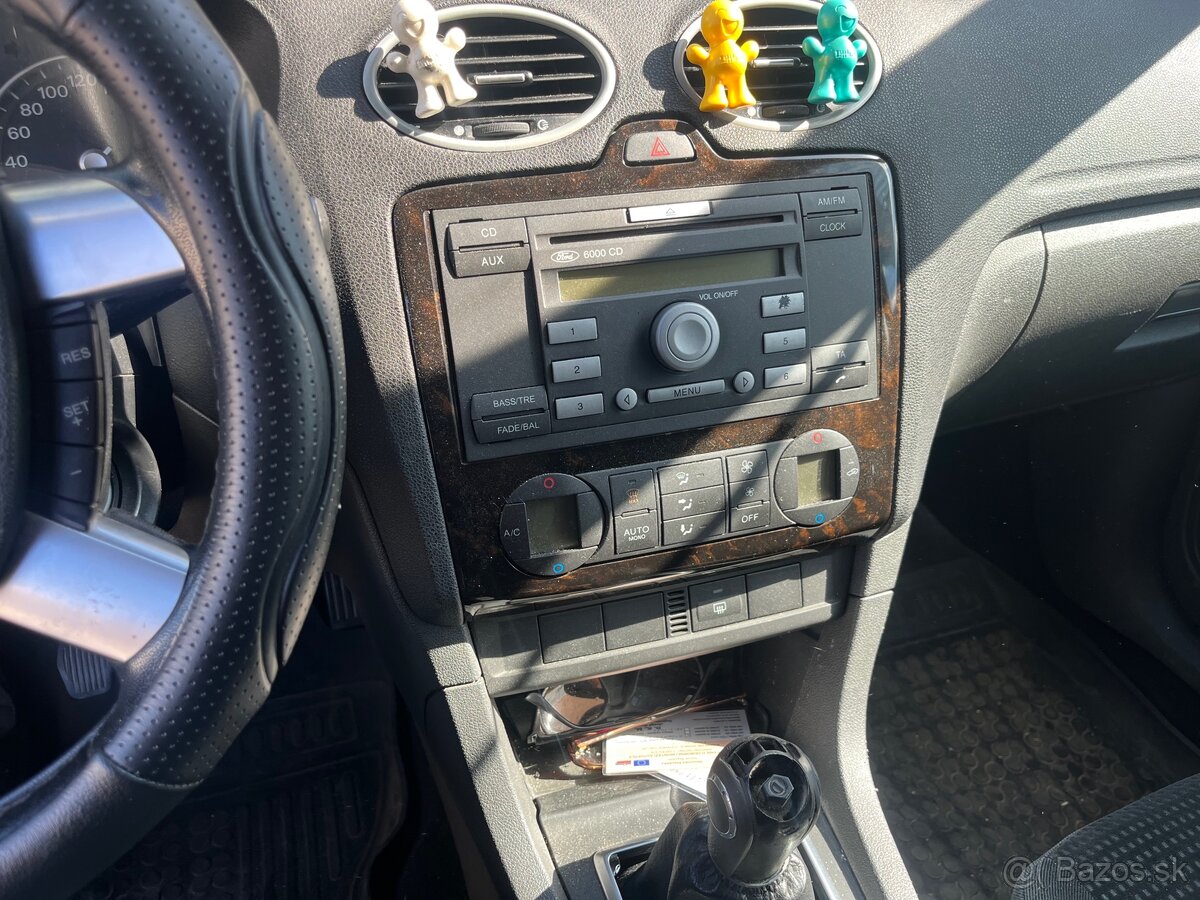 Ford focus 1.6tdci ND - 5