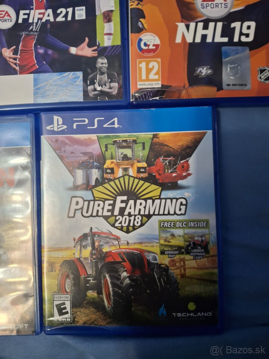 Predám ps4 hry - 5