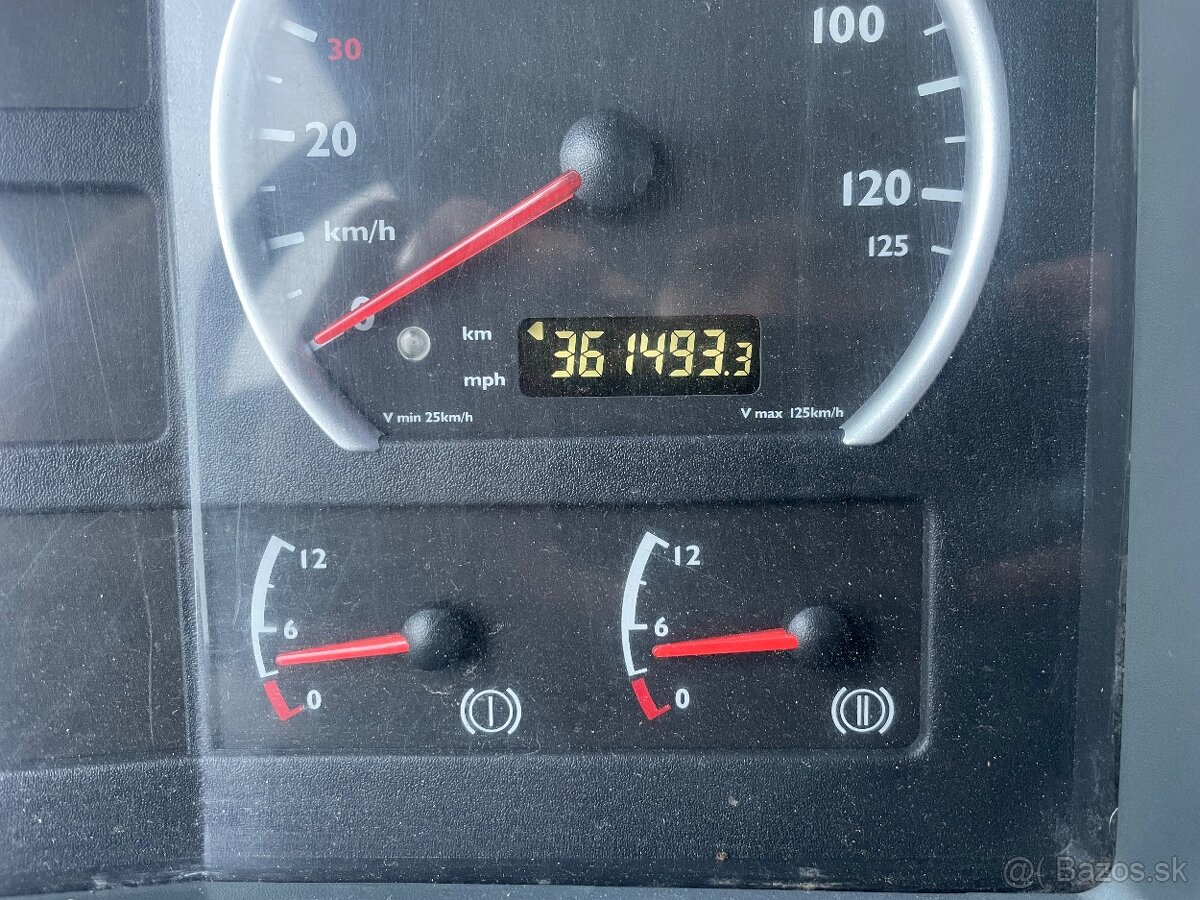 Man tga 18.390 hakovy nosič kontajnerov - 5