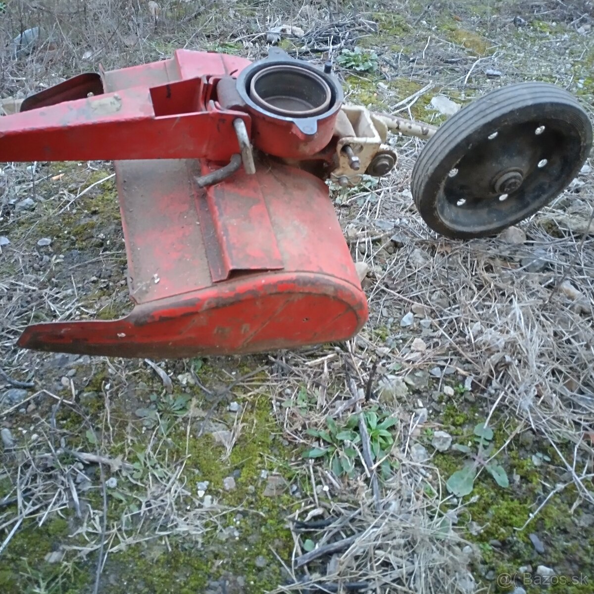 Rotavator vari 2 takt - 5