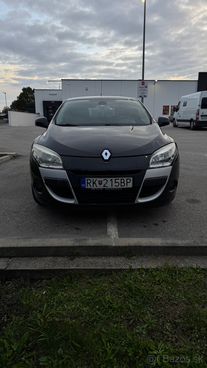 Renault Megane Coupe 1.6 (81 kW) – 2009 - 5