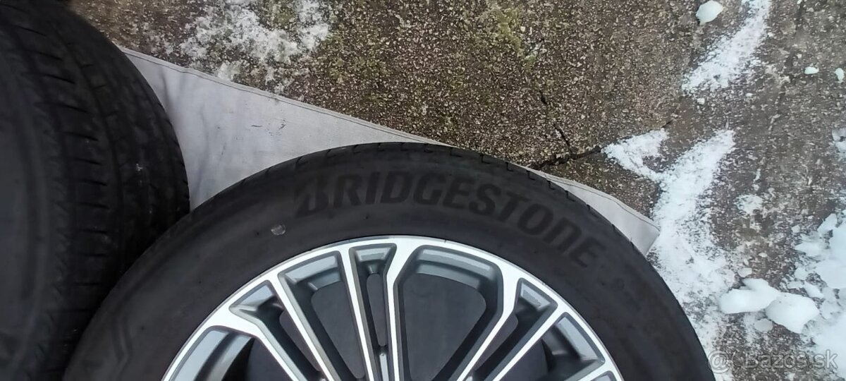 DISKY BMW X3 G01 TOP STAV - 5