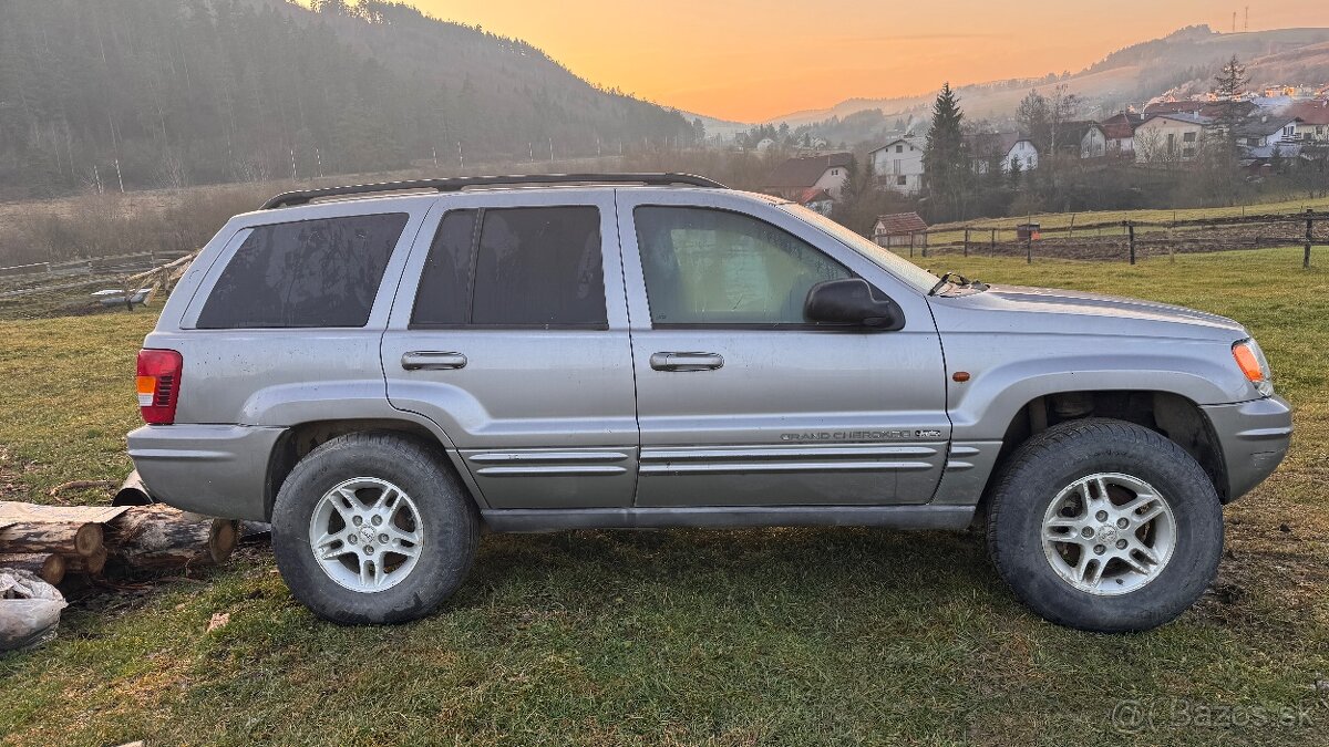 Jeep Grand Cherokee LIMITED - 5