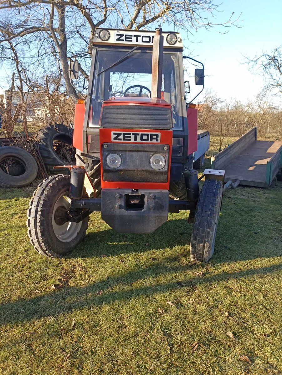 Zetor Crystal - 5