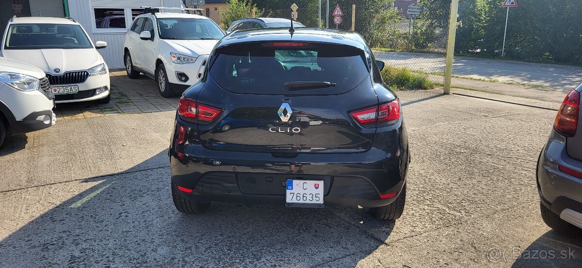 Renault Clio 1.2i rok 2014 naj.130000 km - 5