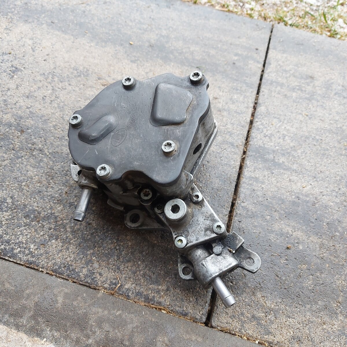 Tandemové čerpadlo 2.0Tdi PD - 5