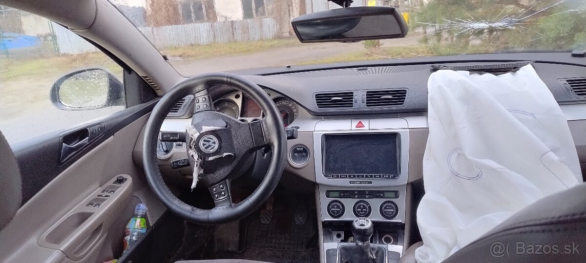 Passat B6 - 5