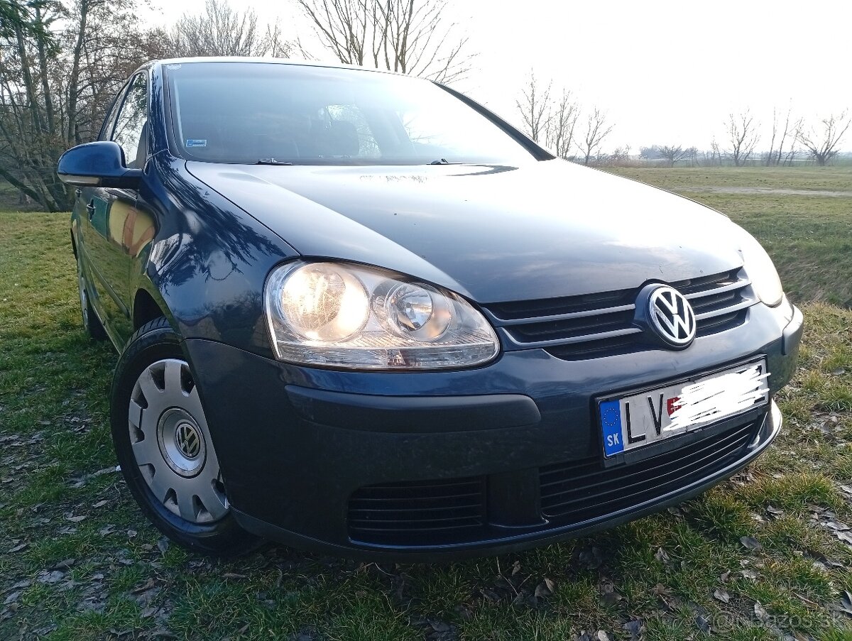 Vw Golf 2.0, Diesel - 5