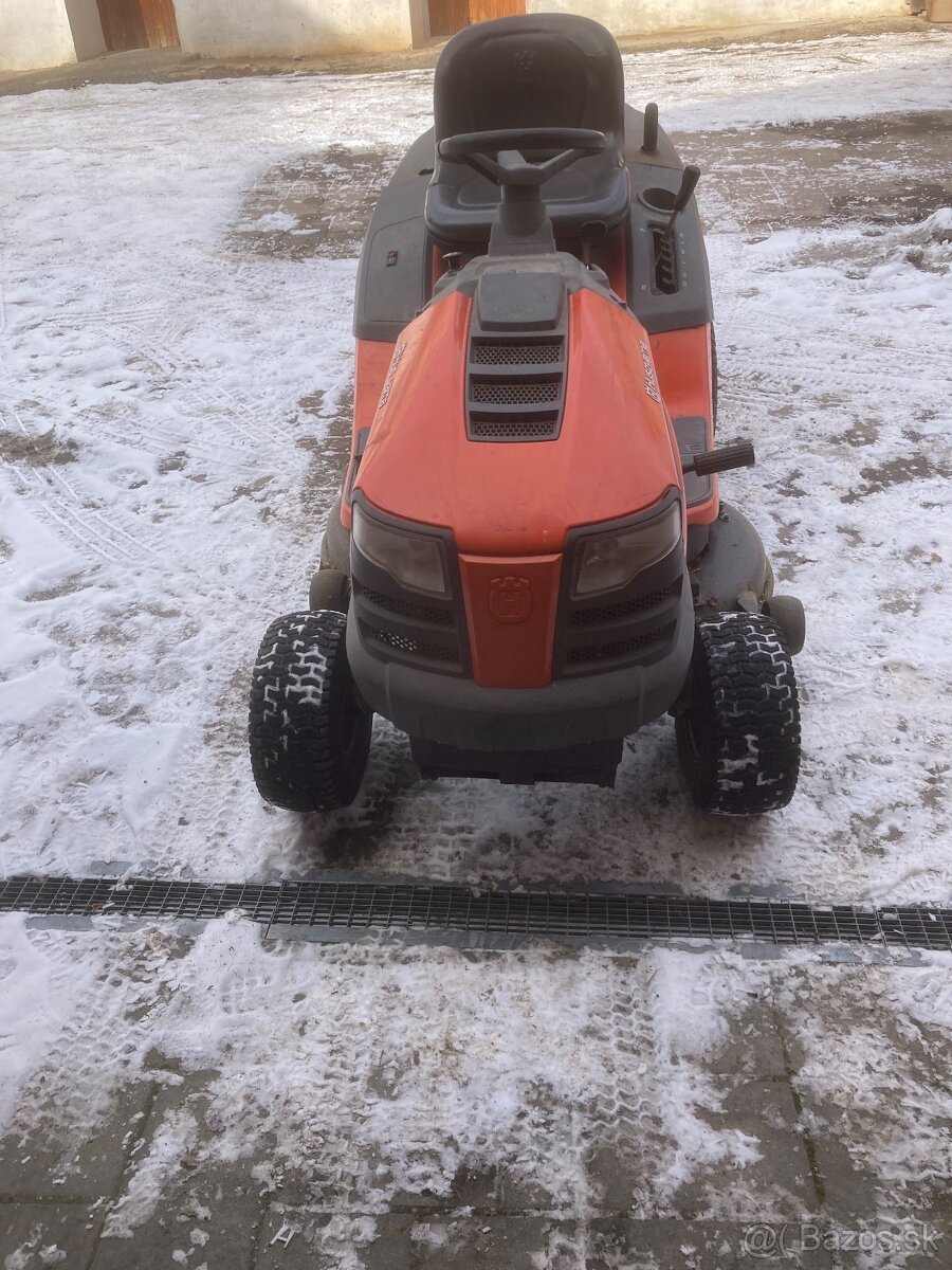 Traktorova kosacka - 5