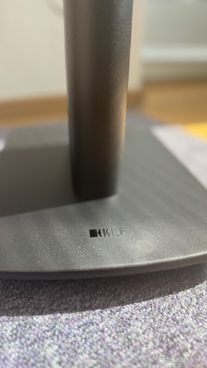 KEF LS50 Wireless II + KEF stojan S2 - 5