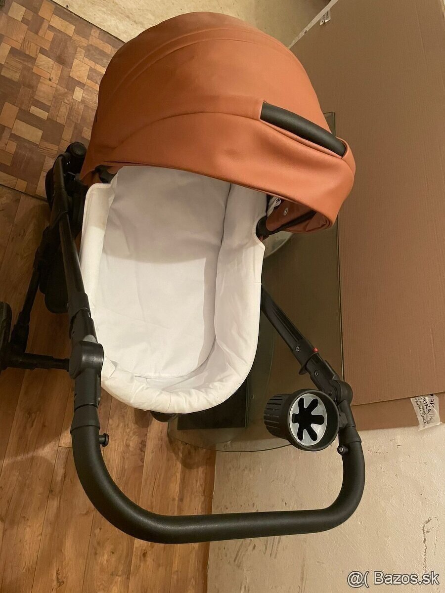 Kočík trojkombinacia - 5