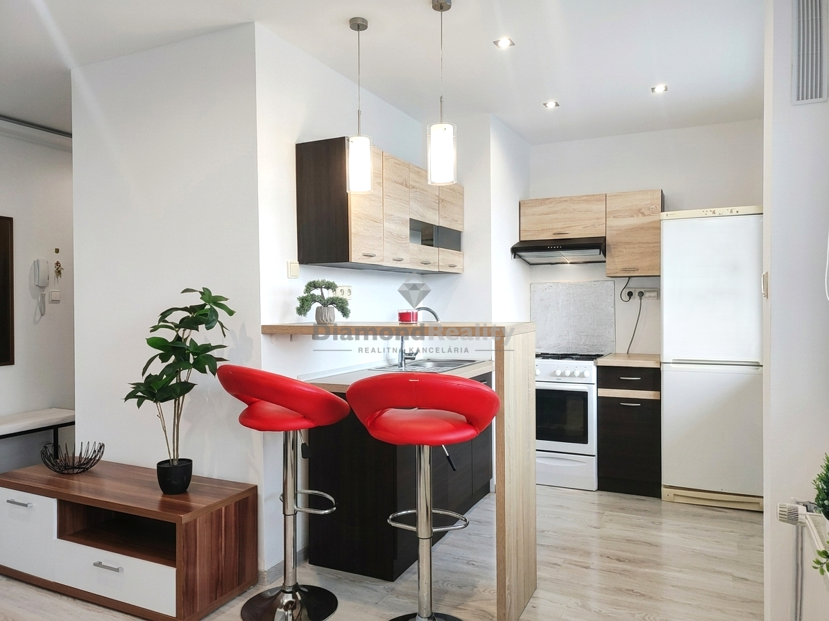 1-izbový byt – Košice Terasa, ul. Kysucká - 5