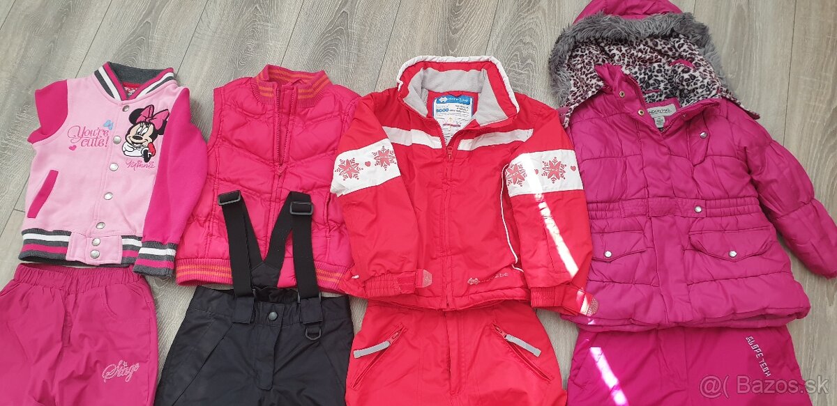 TOP Predam oblecenie 3,5 az 4 roky - 5
